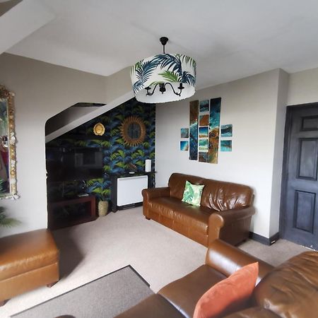 Palm Cove Bundoran Luxurious Sea View Balcony Free Wifi Netflix Sleeps 5 Leilighet Eksteriør bilde