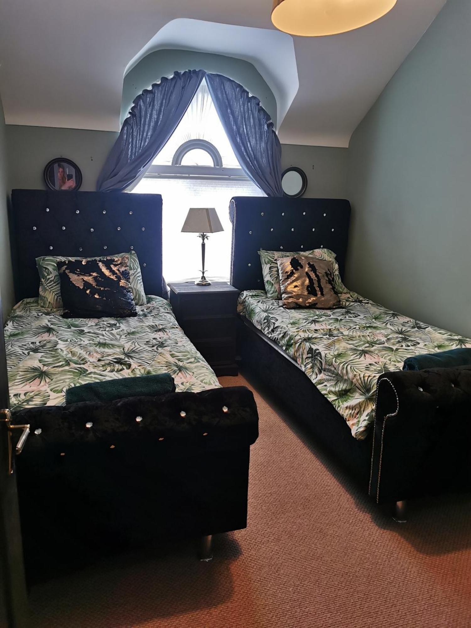 Palm Cove Bundoran Luxurious Sea View Balcony Free Wifi Netflix Sleeps 5 Leilighet Eksteriør bilde