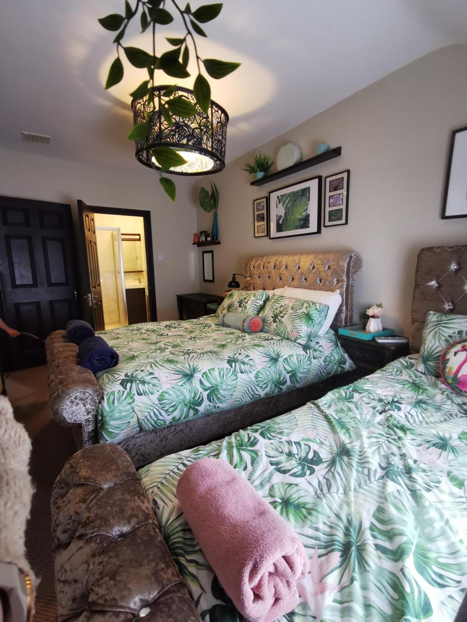 Palm Cove Bundoran Luxurious Sea View Balcony Free Wifi Netflix Sleeps 5 Leilighet Eksteriør bilde